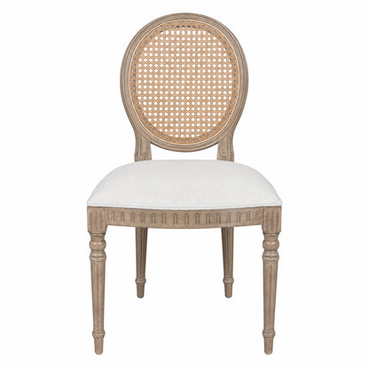 Willow French Oval Back French Dining Chair