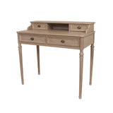 Willow French Dressing Table Side View