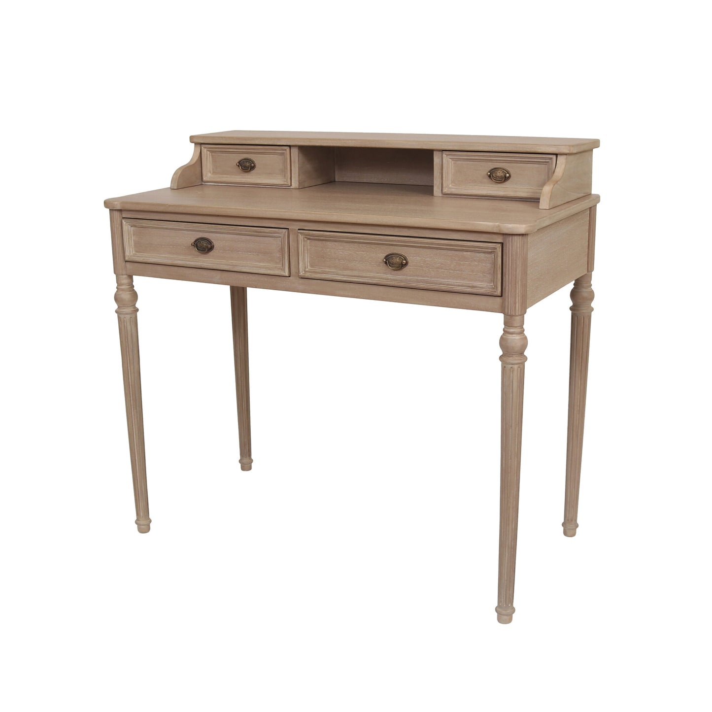 Willow French Dressing Table Side View