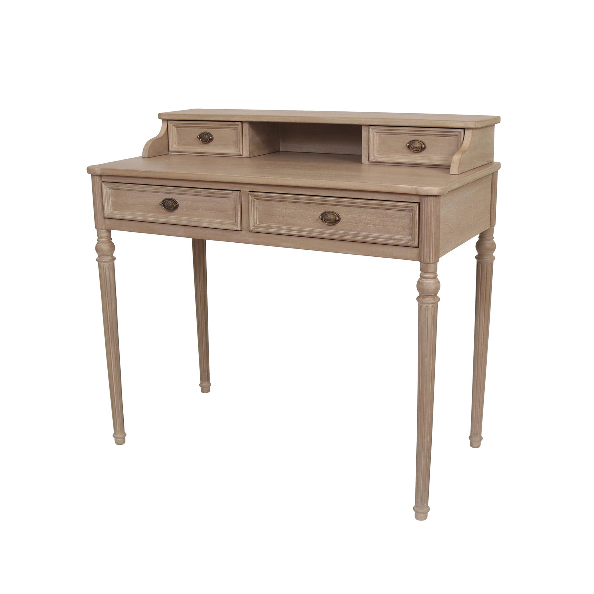 Willow French Dressing Table Side View