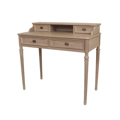 Willow French Dressing Table Side View