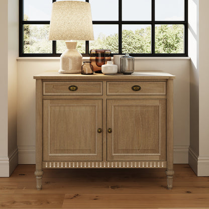 Willow French Small Sideboard