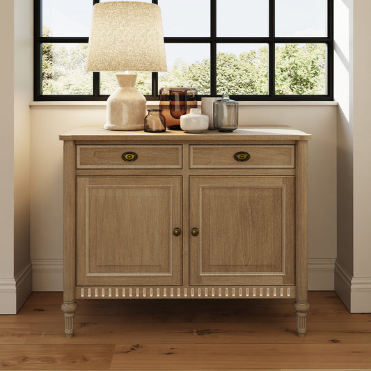 Willow French Small Sideboard