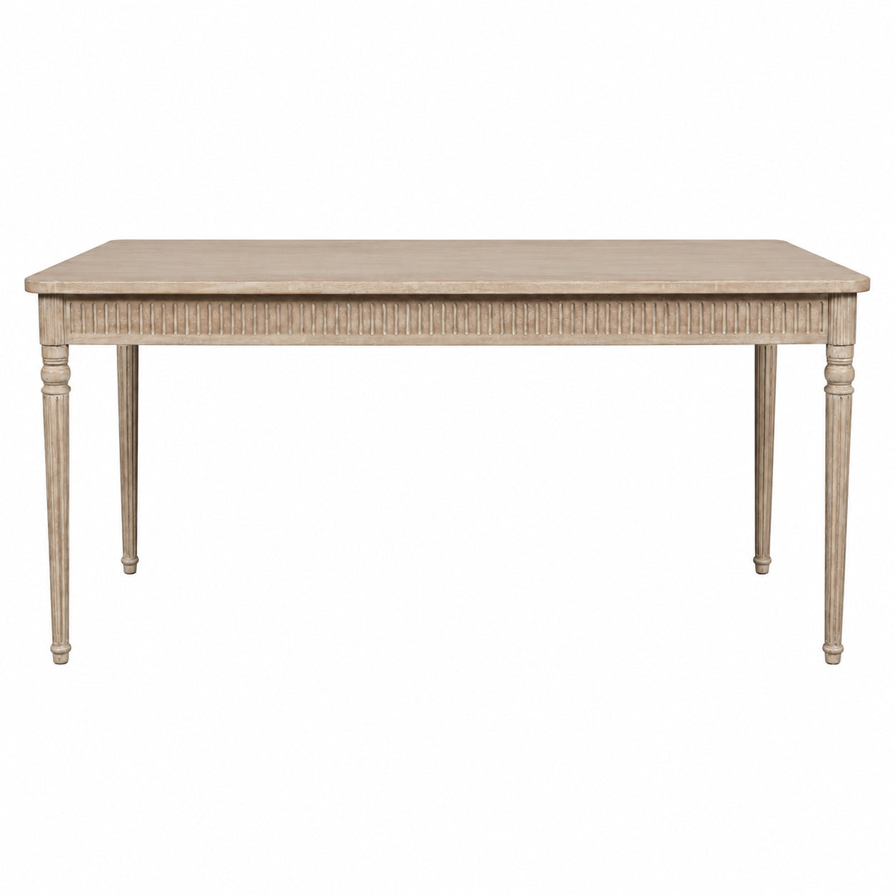 Willow Lime_Washed_French_Dining_Table