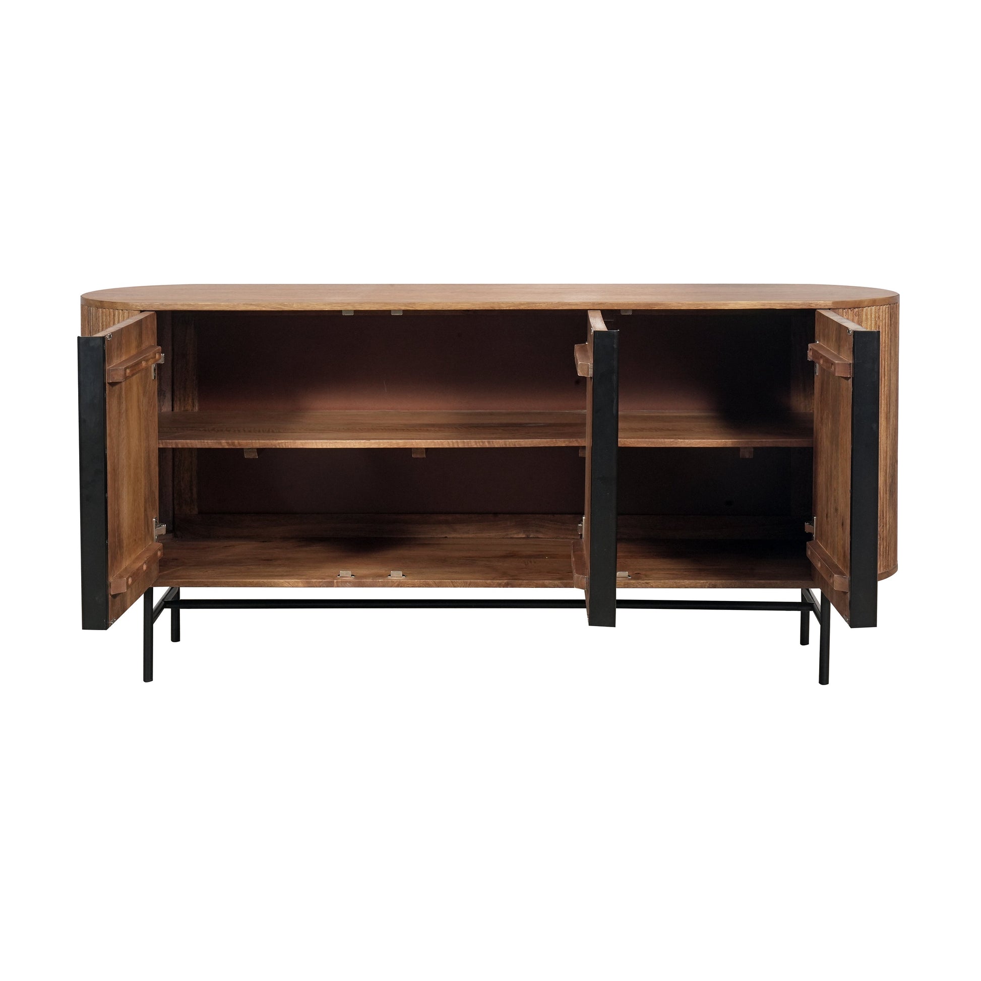 Zen Sideboard With 3 Doors