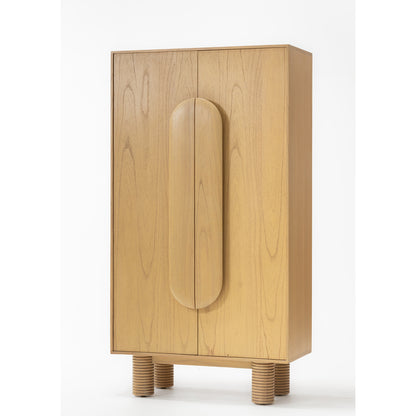Zitoun Contemporary 2 Door Cupboard