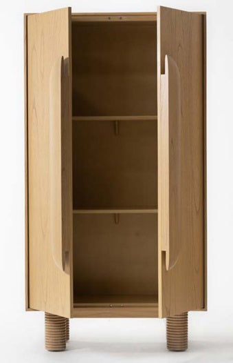 Zitoun Contemporary 2 Door Cupboard