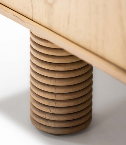 Zitoun Contemporary 2 Door Cupboard