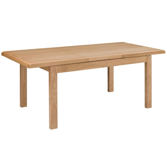 Curve Extending Dining Table