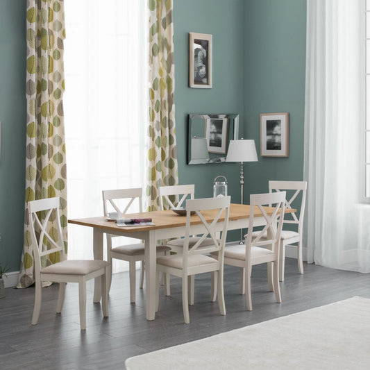 Davenport Extending Dining Table