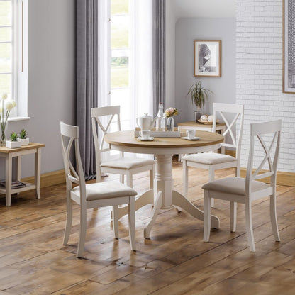 Davenport dining chair 