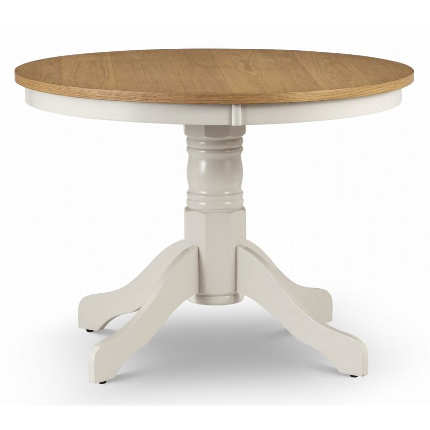 Davenport Round Pedestal Table