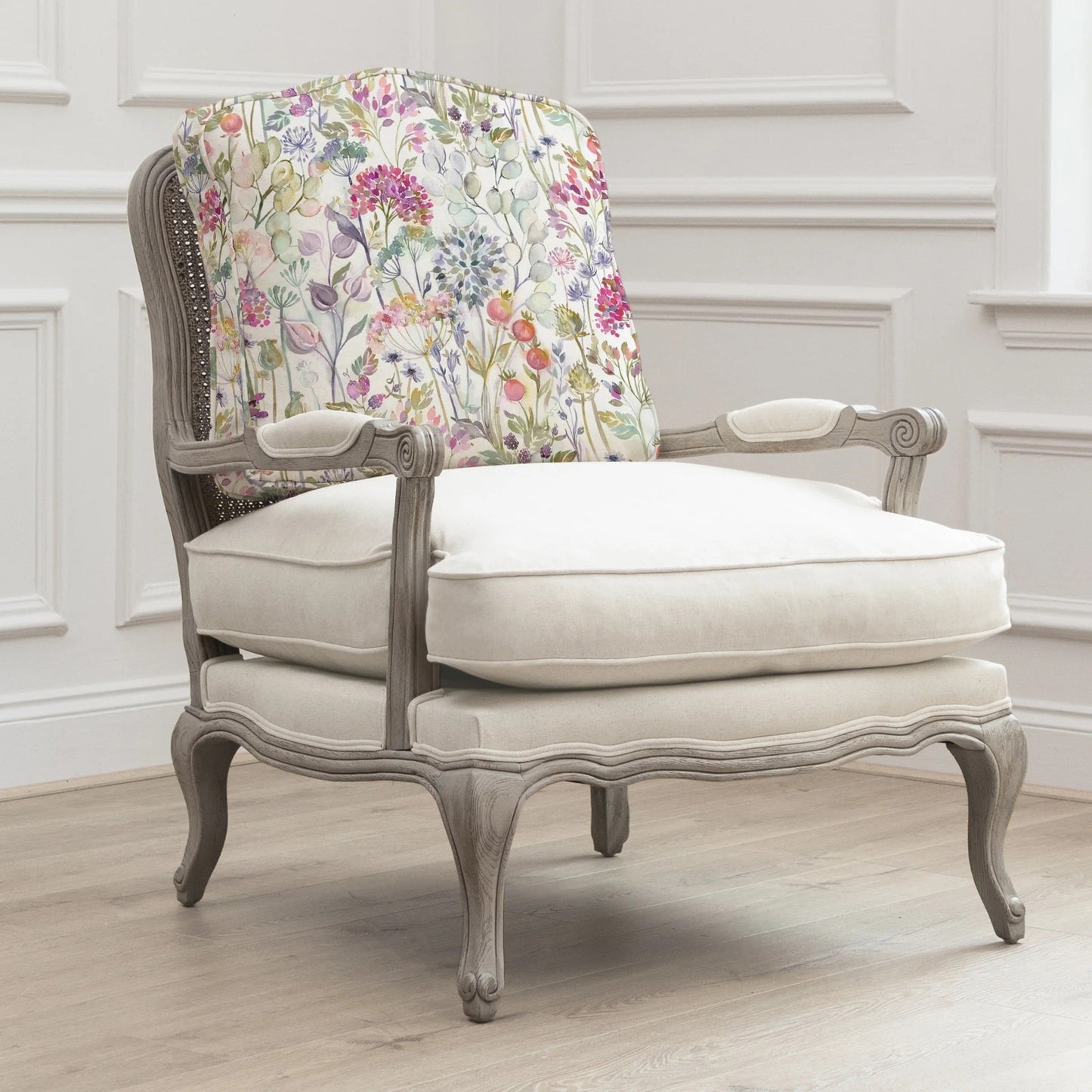 Florence Armchair Stone