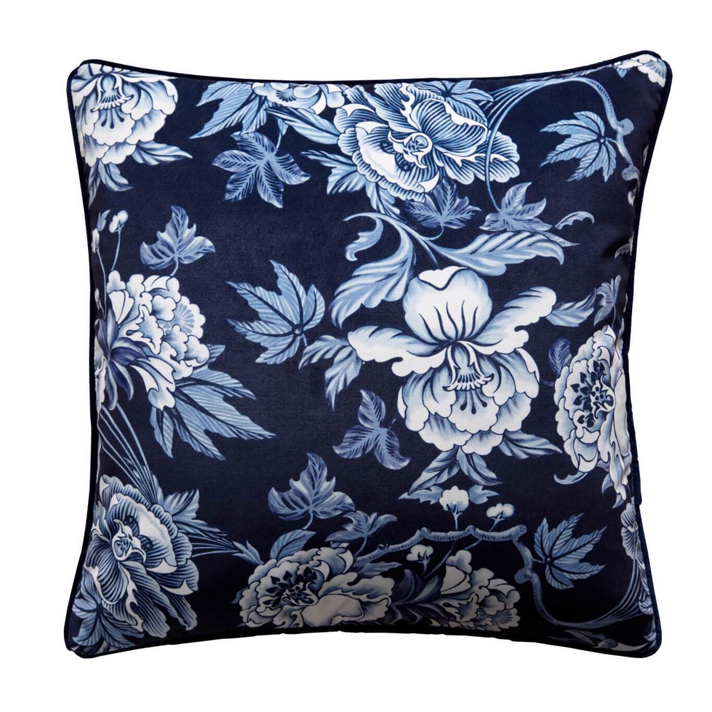 Hibiscus Cushion