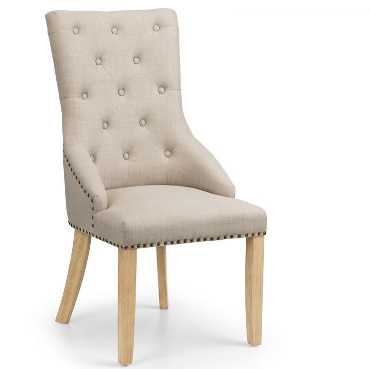 Loire Button Back Dining Chair