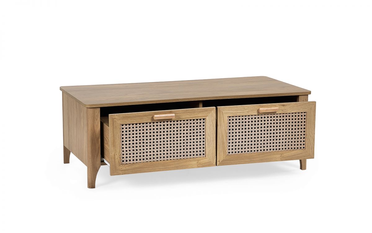 Sydney 2 Drawer Coffee Table