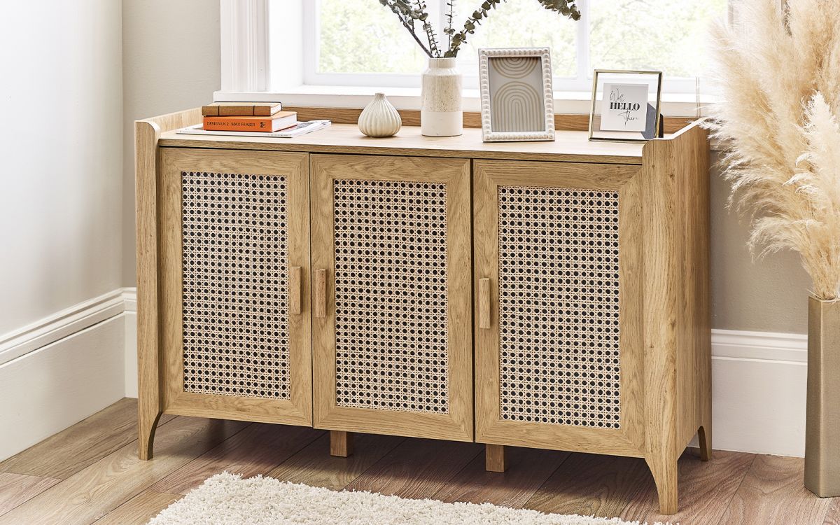 Sydney 3 Door Sideboard