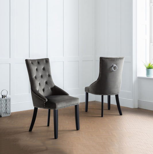 Veneto Knockerback Chair