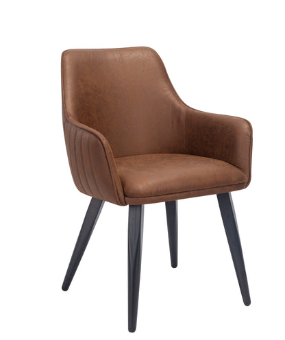 Vintage PU Dining Chair